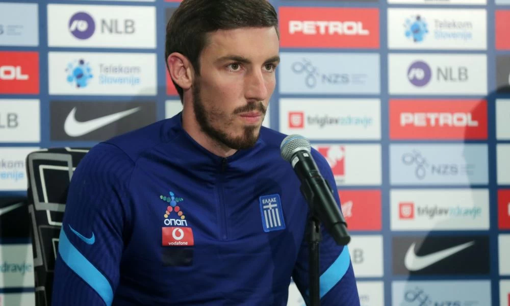 Βασίλης Μπάρκας: Δεν υπάρχει φαβορί στον όμιλο της Ελλάδας